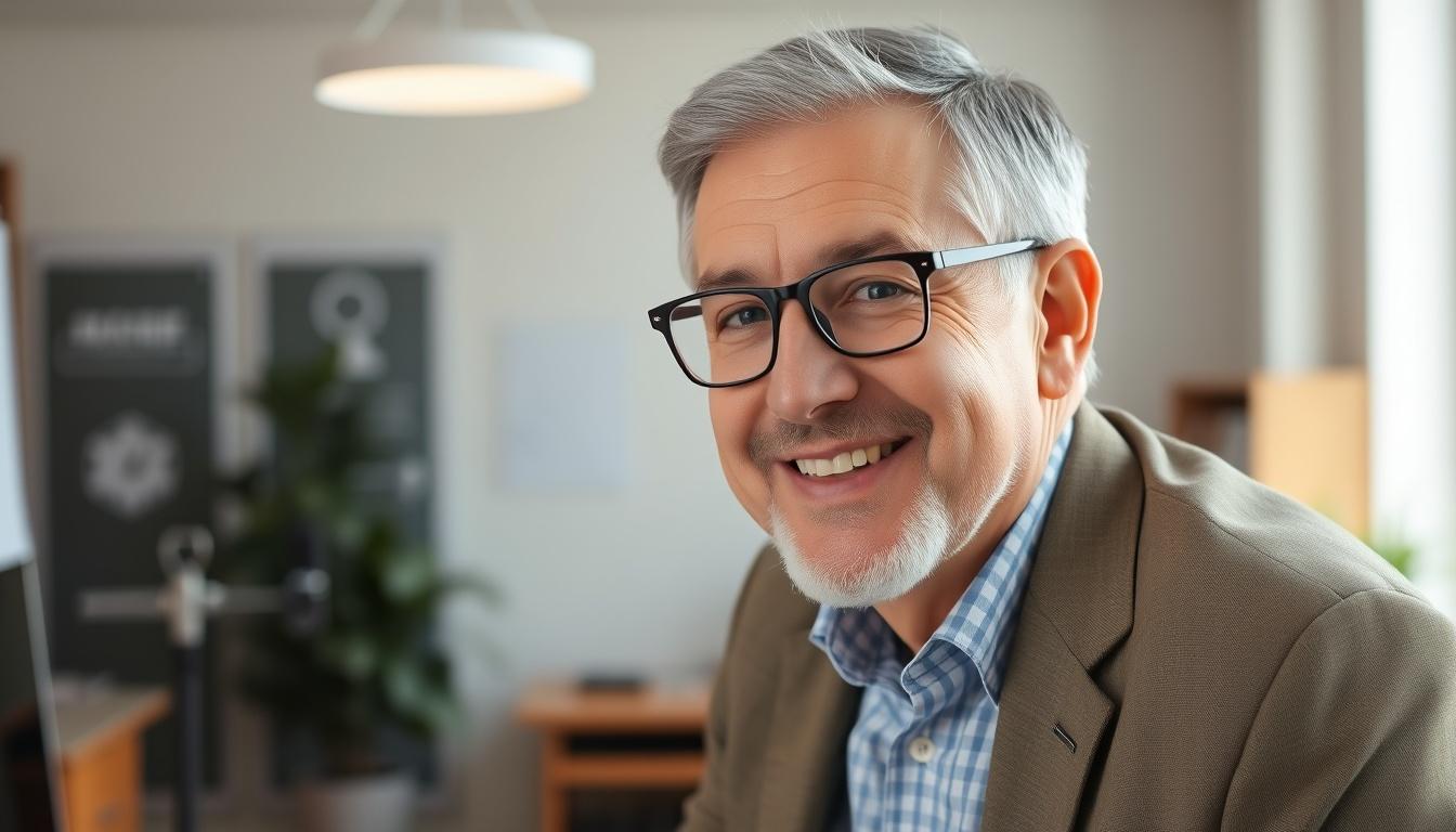 Mark Johnson